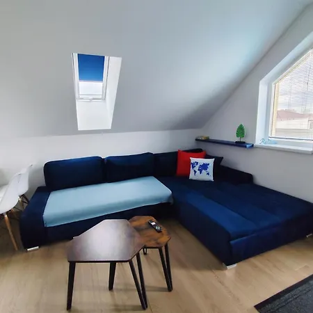 Apartment Ahoy Relax *