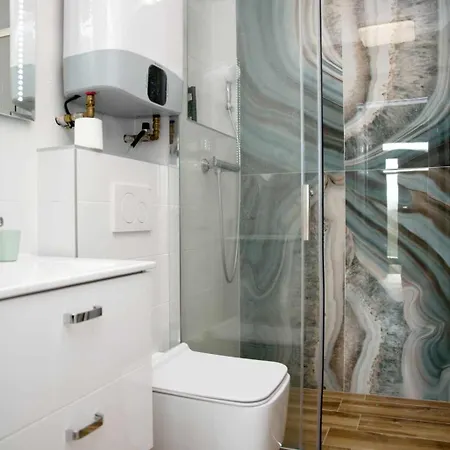 Apartmán Ahoy Relax Nesvady