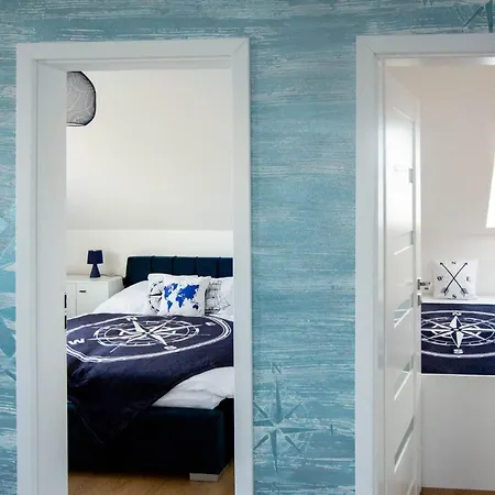 Ahoy Relax Lägenhet *