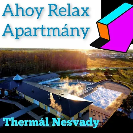 Lägenhet Ahoy Relax *