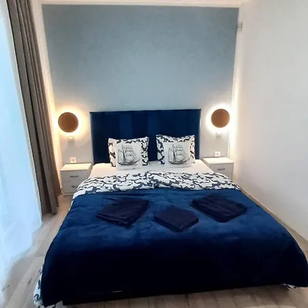 Ahoy Relax Lägenhet *