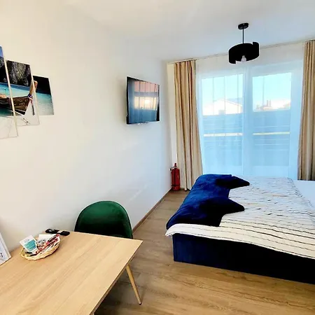 Ahoy Relax Apartmán Nesvady