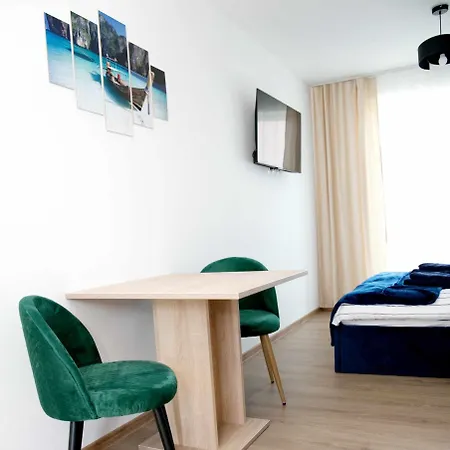 Ahoy Relax Apartmán Nesvady