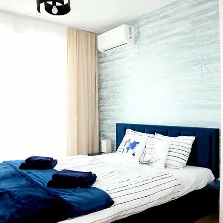 Apartment Ahoy Relax Nesvady