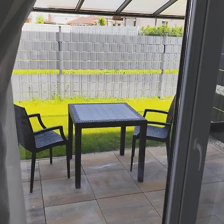 Apartmán Ahoy Relax Nesvady