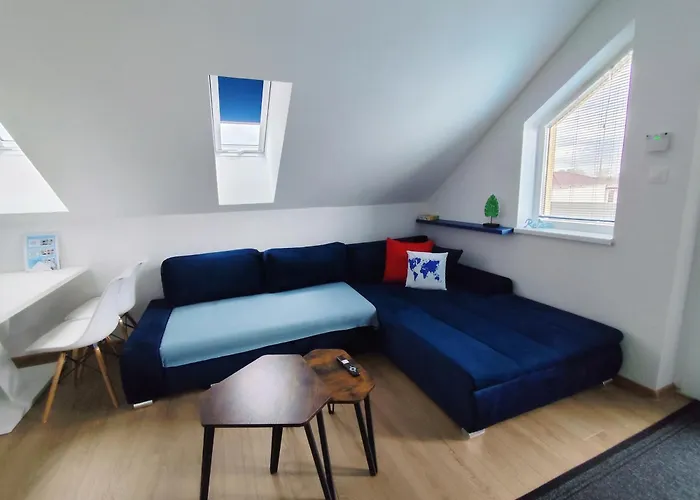 아파트 Ahoy Relax *