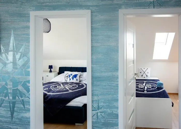 Ahoy Relax 아파트 *