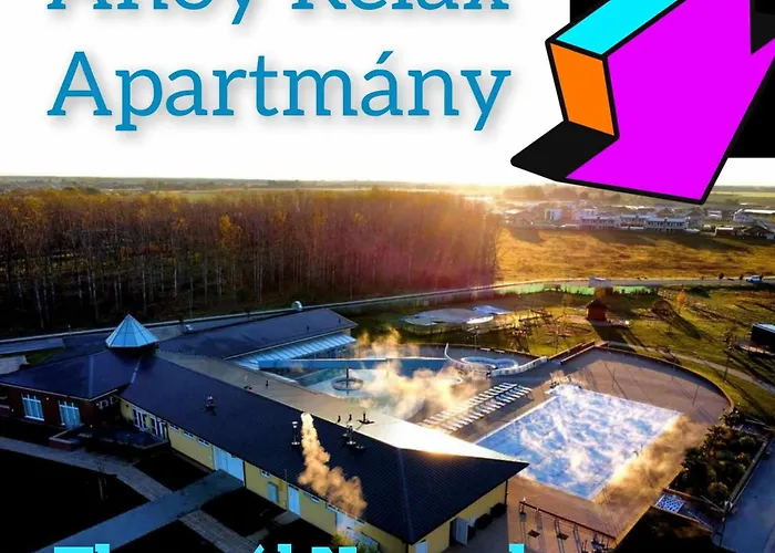 아파트 Ahoy Relax *