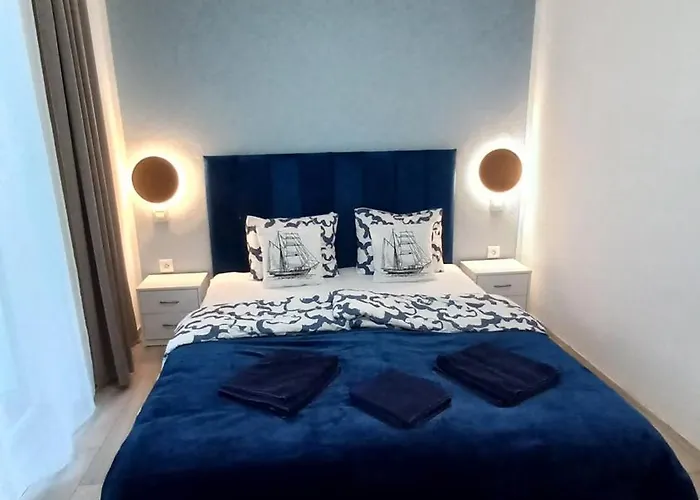 Ahoy Relax 아파트 *