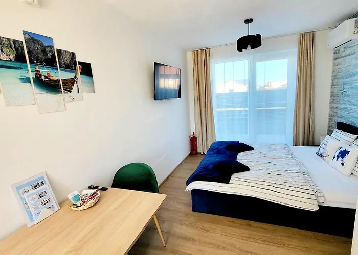 Ahoy Relax 아파트 Nesvady