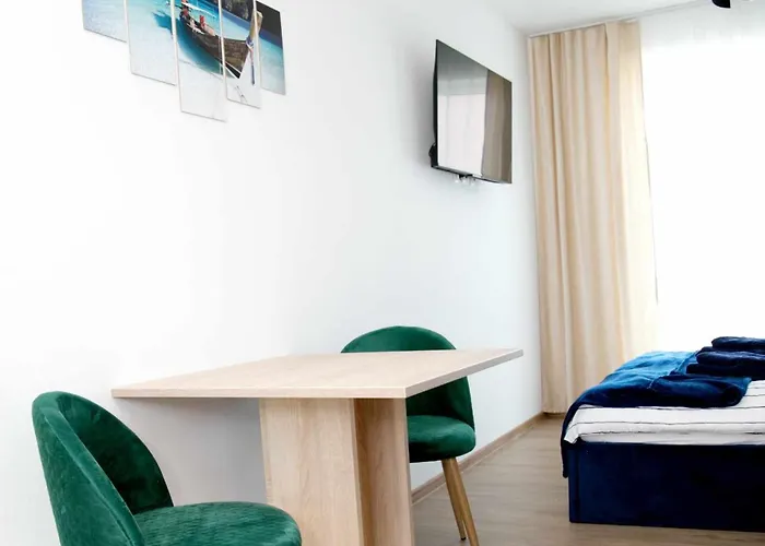 Ahoy Relax 아파트 Nesvady