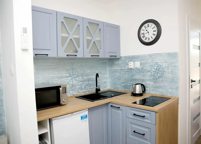 Ahoy Relax 아파트 *