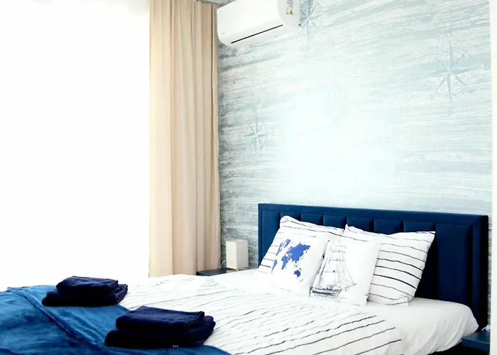 아파트 Ahoy Relax Nesvady