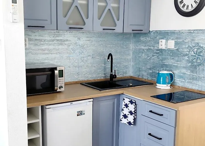 아파트 Ahoy Relax *