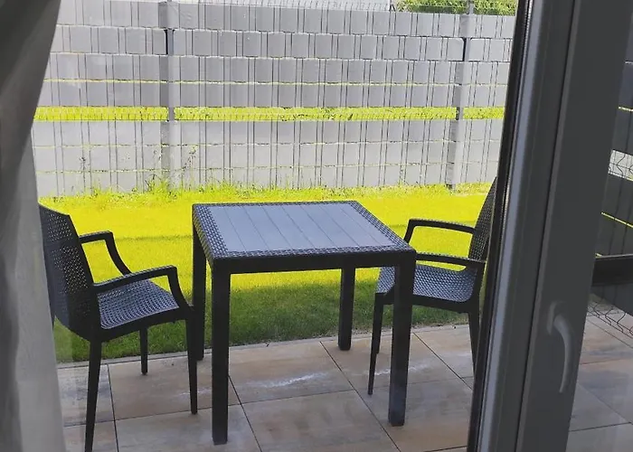 아파트 Ahoy Relax Nesvady