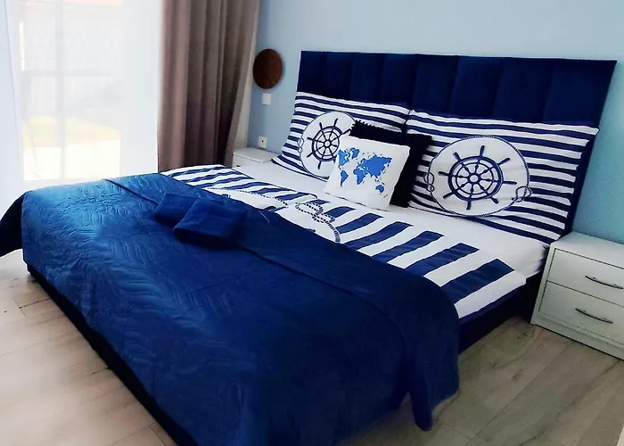 Ahoy Relax 아파트